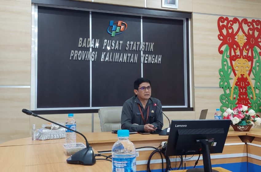  Kemiskinan Provinsi Kalteng Periode 2015 – 2022 Turun Jadi 5,22 Persen