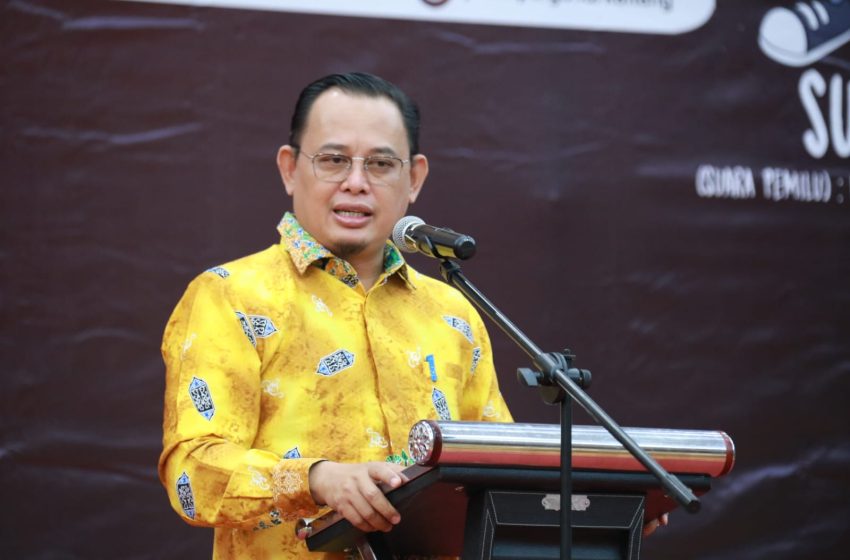  KPU Provinsi Gelar Verifikasi Administrasi Dukungan DPD, 4 Calon Memenuhi Syarat