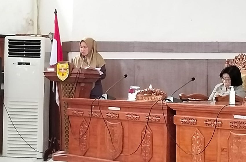  Sahriah : Jalan Soekarno Perlu Perbaikan