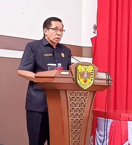  Bersama Lakukan Pencegahan Dini Karhutla