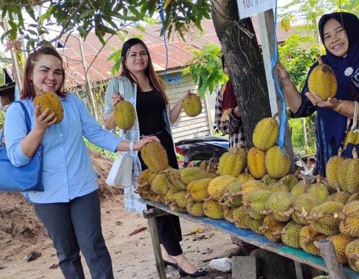  Dewi Sari : Kelola Dana Desa Sebaik Mungkin