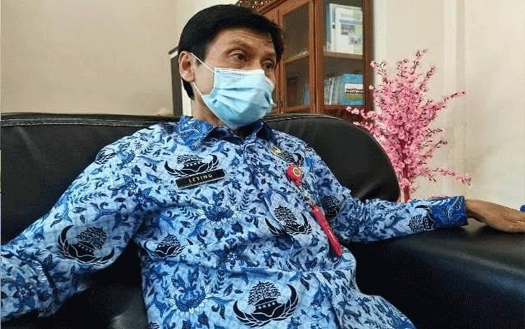  Pasirnya Diangkut, Masyarakat Jabiren Hanya Menonton