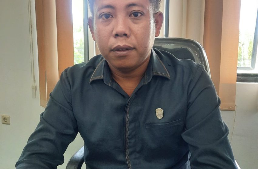  Fraksi PPP DPRD Barito Utara Pertanyakan Kesiapan Pemkab Terhadap Raperda Penyelenggaraan Ketertiban Umum dan Ketentraman Serta Perlindungan Masyarakat