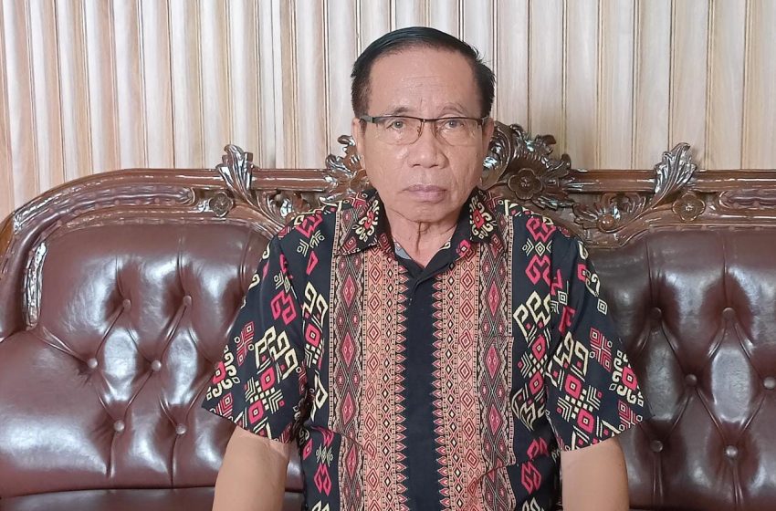  Ketua DPRD Sambut Baik Gumas Sukses Tangani Stunting