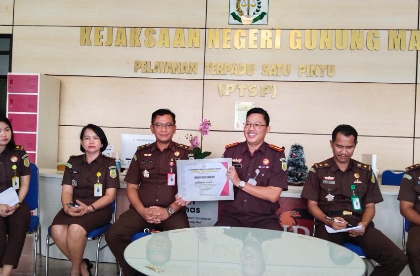  Kejari Gumas “Bidik” Mafia Penyedia Angkutan PBS