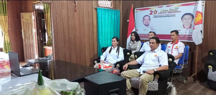  Gerindra Gumas Usung Prabowo Maju Pilpres 2024