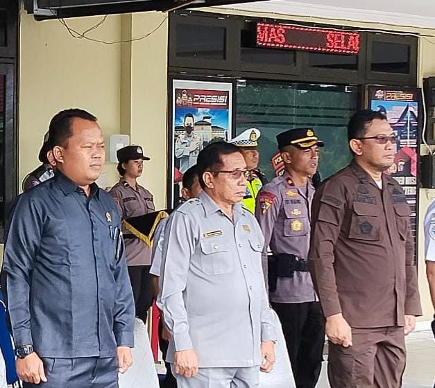  Visi PDAM Gumas Diharap Bisa Terpenuhi