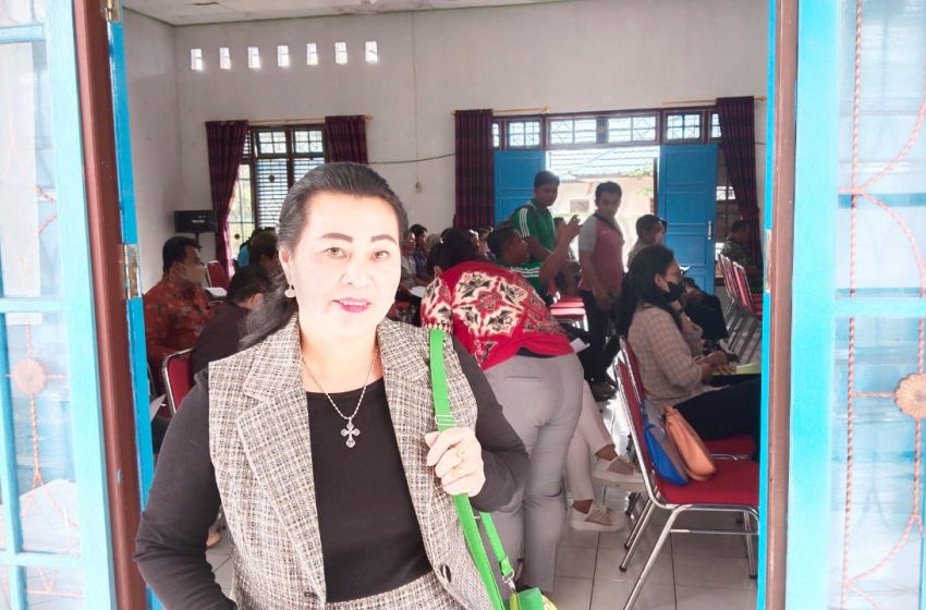  Rayaniatie : Usulan dalam Musrenbang Harap Diperhatikan