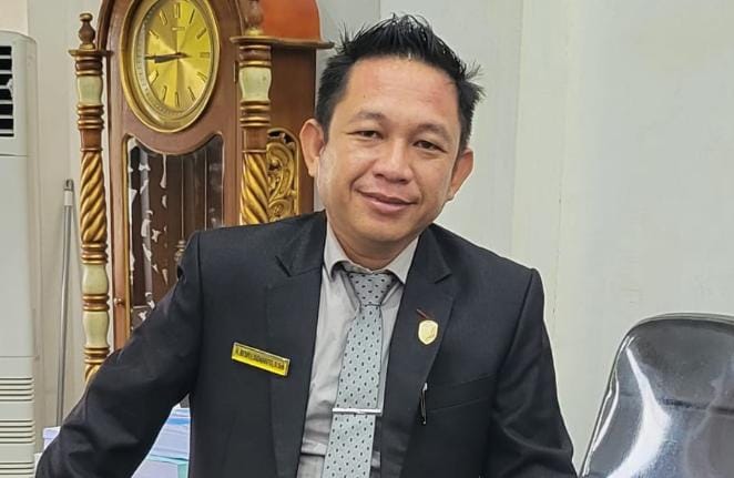  Legislator H. Benny Siswanto Apresiasi Pemkab Lantik 298 Pejabat, Diharapkan Dapat Bekerja Maksimal