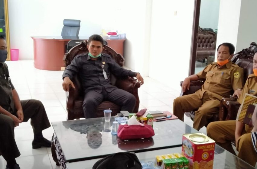  Tahura Diharap Jadi Sumber Penambah PAD