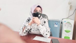 Wakil Ketua I Komisi C DPRD Palangka Raya Ruselita