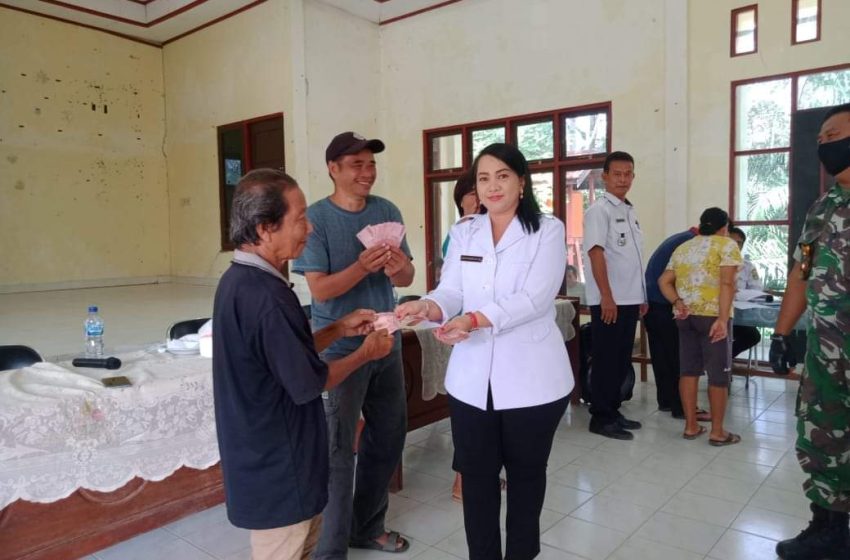  Lurah Talaken Beri Sanggahan Terkait Dugaan Pemotongan Hak Anggota Koperasi