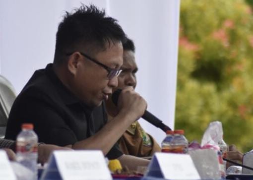  Daerah Pemekaran Belum Miliki Bangunan Sendiri, Anggota Dewan Minta Pemkab Bangun Kantor Kelurahan.