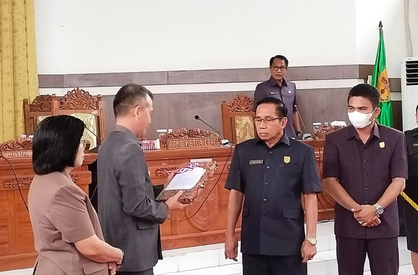  Pelaksanaan Pembangunan Harus Tepat Sasaran
