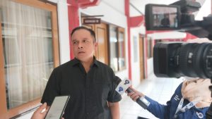 Foto : Anggota Komisi B DPRD Palangka Raya, Khemal Nasery