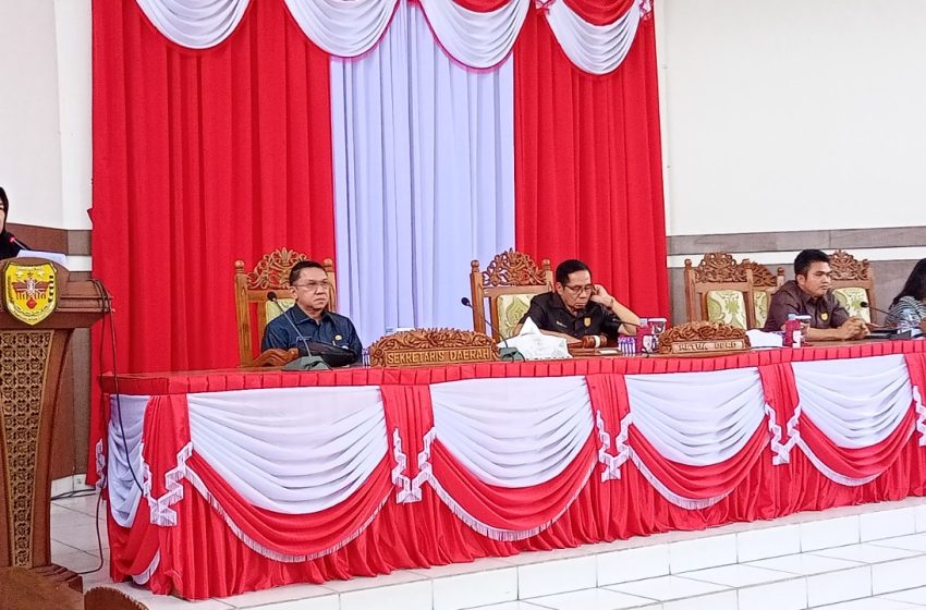  Ruas Jalan Tewah – Miri Perlu Perbaikan