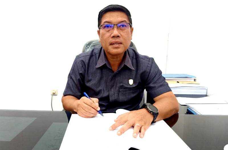  Dewan Berharap LPP Sebagai Salah Satu Sarana Untuk Kemajuan Daerah