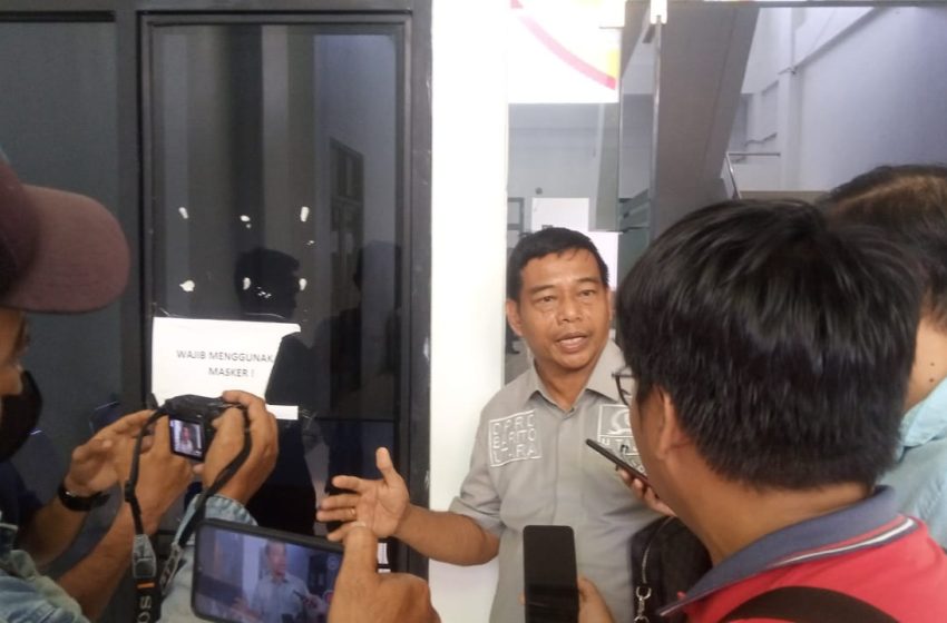  Ketua Komisi III DPRD Barito Utara Angkat Bicara Soal Aduan Masyarakat Desa Hajak