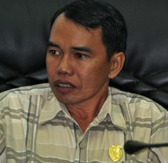  Wakil Ketua II DPRD Barito Utara Tegaskan Pemimpin  Tidak Bisa Jadi Panutan Bagusnya Legowo Mundur
