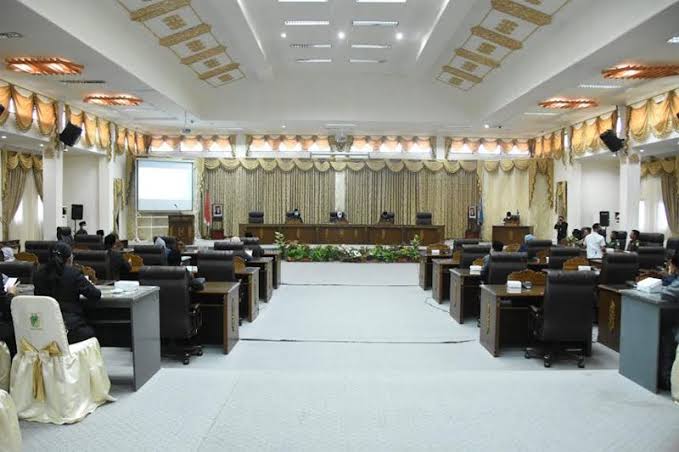  Raperda Pengelolaan Keuangan Daerah Disetujui Fraksi Demokrat DPRD Barito Utara, Ini Kata Iqbal