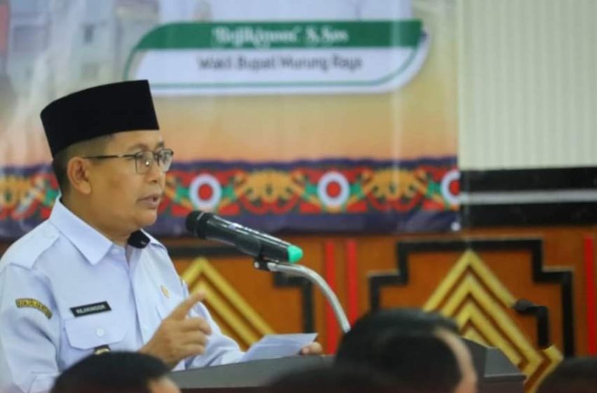  Wabup Apresiasi Investor Beri Pelatihan Masyarakat Lokal