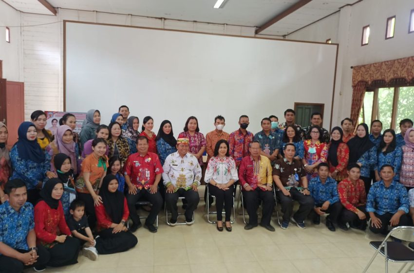  DPMD Akan Beri Peningkatan Kapasitas Perangkat Desa