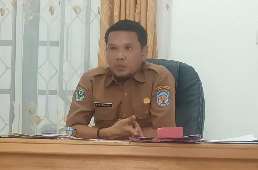  Libatkan OPD Konvergensi Tekan Kasus Stunting di Mura