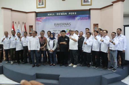 Dewan Pers Komitmen Lindungi Aktifitas Jurnalisme Seluruh Perusahaan Pers di Indonesia
