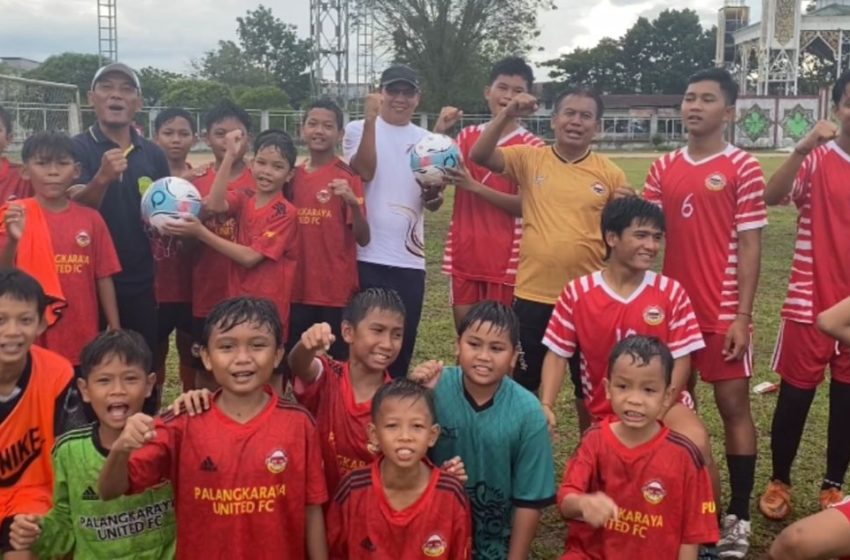  Ramadhan Cup II All Star Palangka Raya Segera Dimulai. Dicari 32 Tim, Bermain di Minisoccer R88