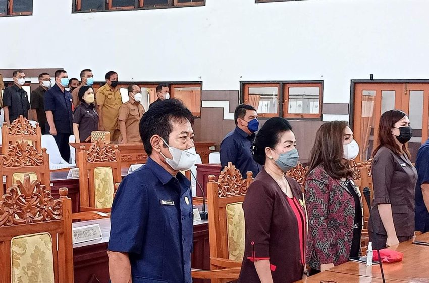  Dewan Perjuangkan Usulan Masyarakat di Tiga Kecamatan 