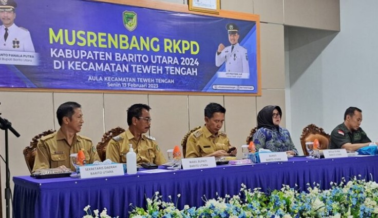  Perangkat Daerah Diminta Segera Membuat Renja