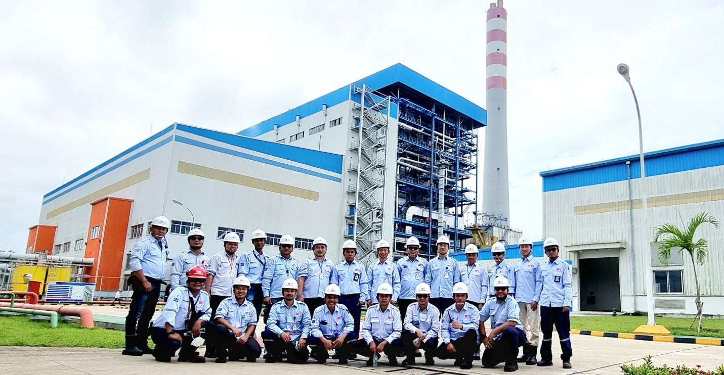 Suasana PT SKS Listrik Kalimantan Laksanakan Technical Sharing Workshop Perdana di DDPI Grup