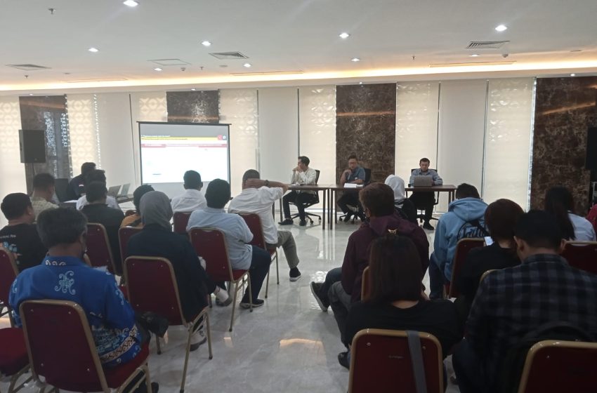  Masyarakat Diimbau Belanja Secara Bijak dan Hindari Panic Buying. Taufik Saleh : Pedagang Tak Naikan Harga Berlebihan