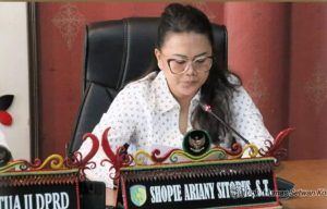 Foto : Shopie Ariany Sitorus