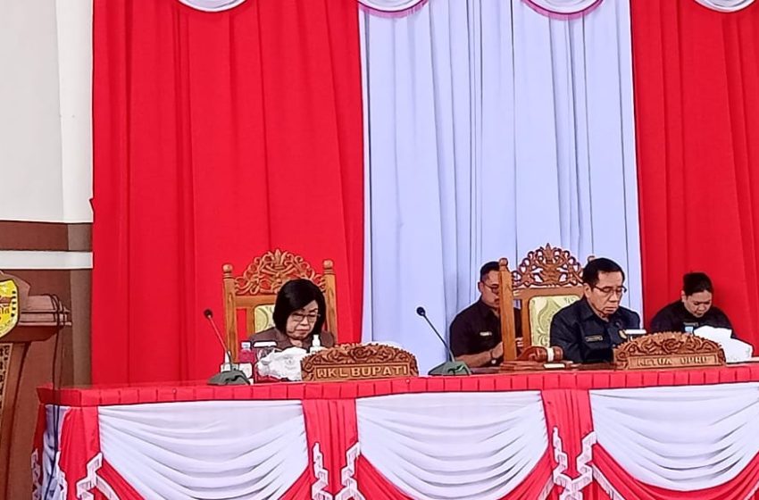  Pembangunan Harus Merata dan Tepat Sasaran