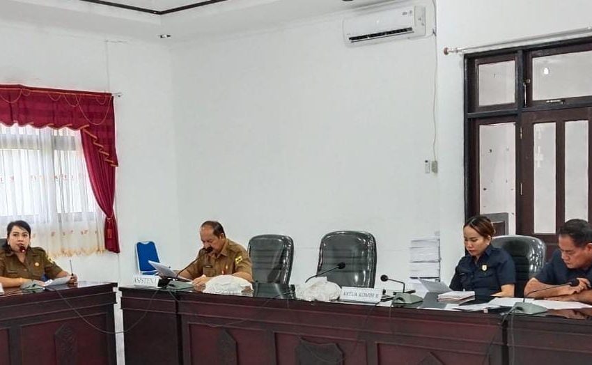  Belum ada Hasil, Dewan Kembali RDP dengan PBS