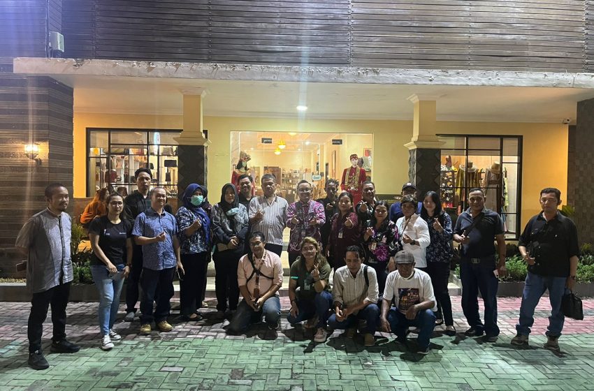  Gebyar Safari Ramadhan, OJK Gelar BAJAKAH Sekaligus Silaturahmi Bareng Awak Media