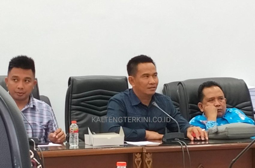 Sosialisasi RKT 2023, Dewan Turut Apresiasi