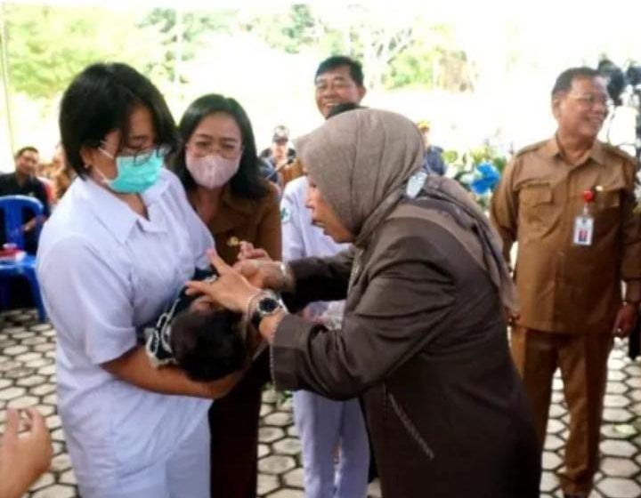  Germas Mewujudkan Derajat Kesehatan Masyarakat