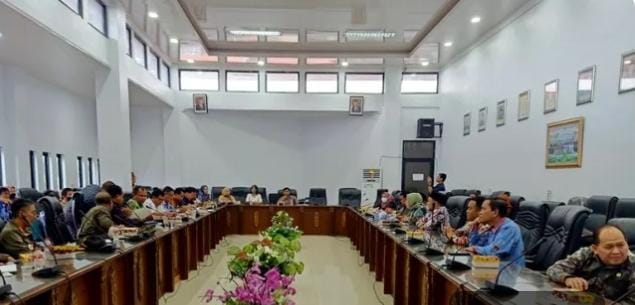  RDP Kelangkaan Gas 3 Kg Hasilkan Tiga Kesimpulan