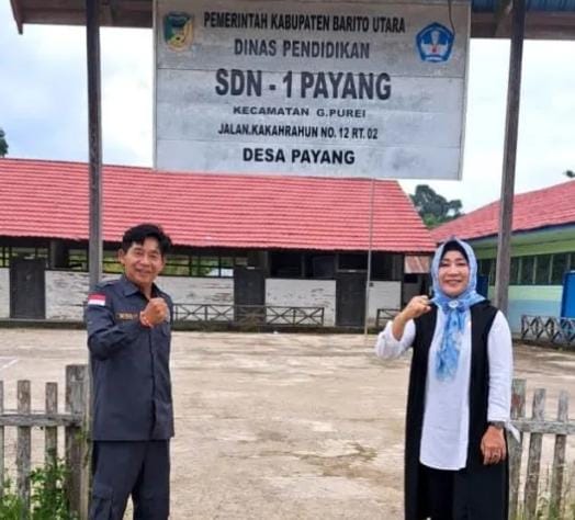  Dua Legislator ini Serap Aspirasi Masyarakat
