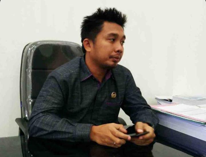  RDP Sikapi Keluhan Masyarakat Melambungnya Harga Gas 3 Kg