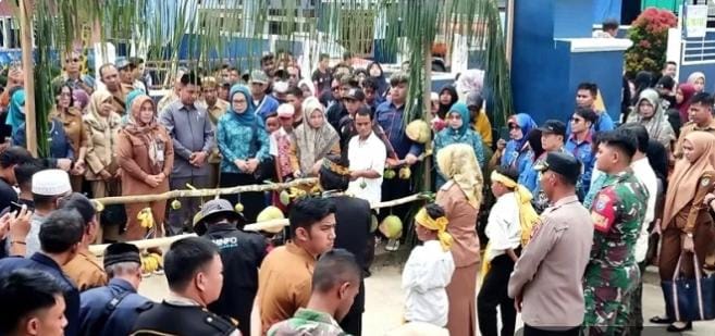  Desa Lemo II Ikut Lomba Tingkat Kabupaten