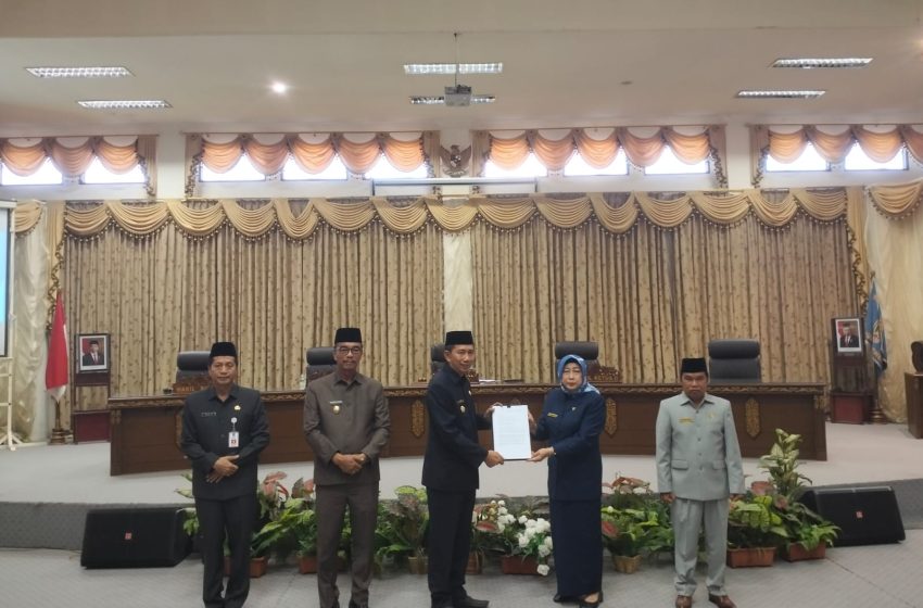  Hasil Reses Diharapkan Dapat Diakomodir dan Dijadikan Referensi Dalam Menyusun Program dan Kegiatan APBD 2023