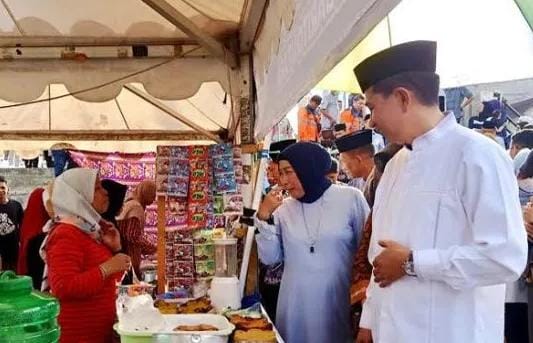  Pasar Ramadhan Wadah Menumbuhkembangkan Ekonomi Skala Mikro
