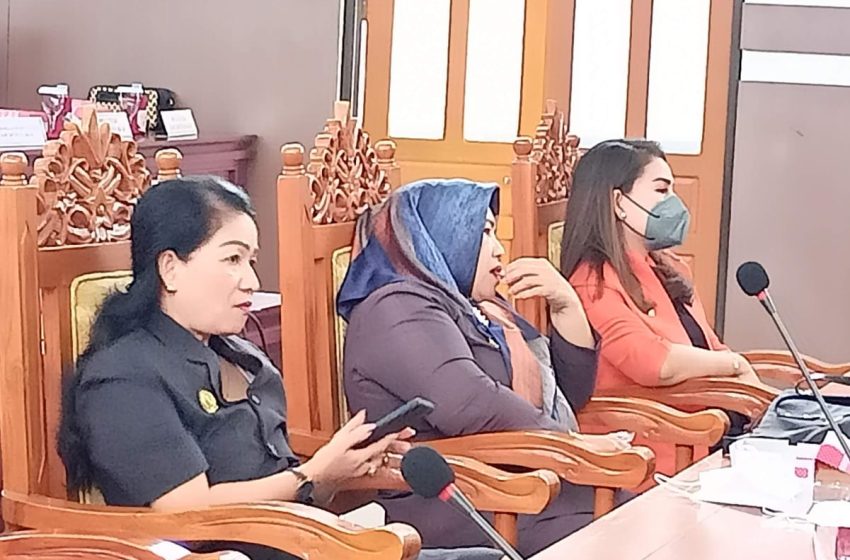  Dorong Kaum Perempuan Berkiprah di Politik