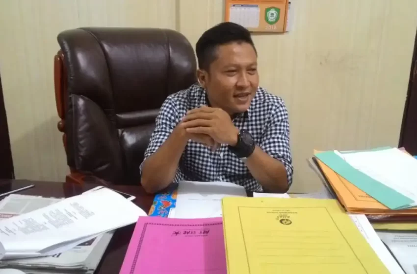  Pemkab Kotim Wajib Kantongi Data Tenaga Kerja