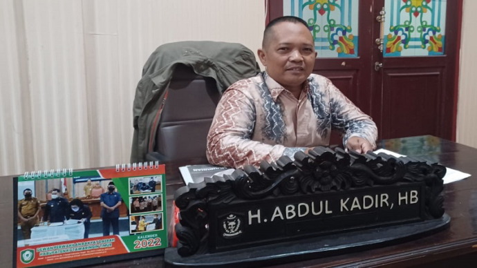  Kerusakan Jalan Poros Cempaka Mulia Timur ke Terantang Dikeluhkan