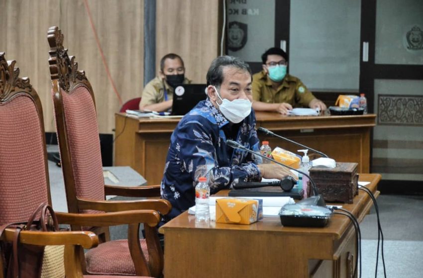  DPRD Kotim Sorot Persoalan Galian C Belum Tuntas