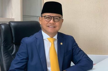 May Day 2023, Mukhtarudin : Buruh Tulang Punggung Bangsa
